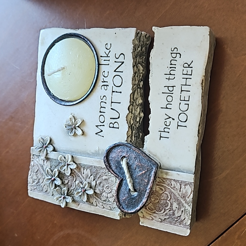 Candle holder tea light